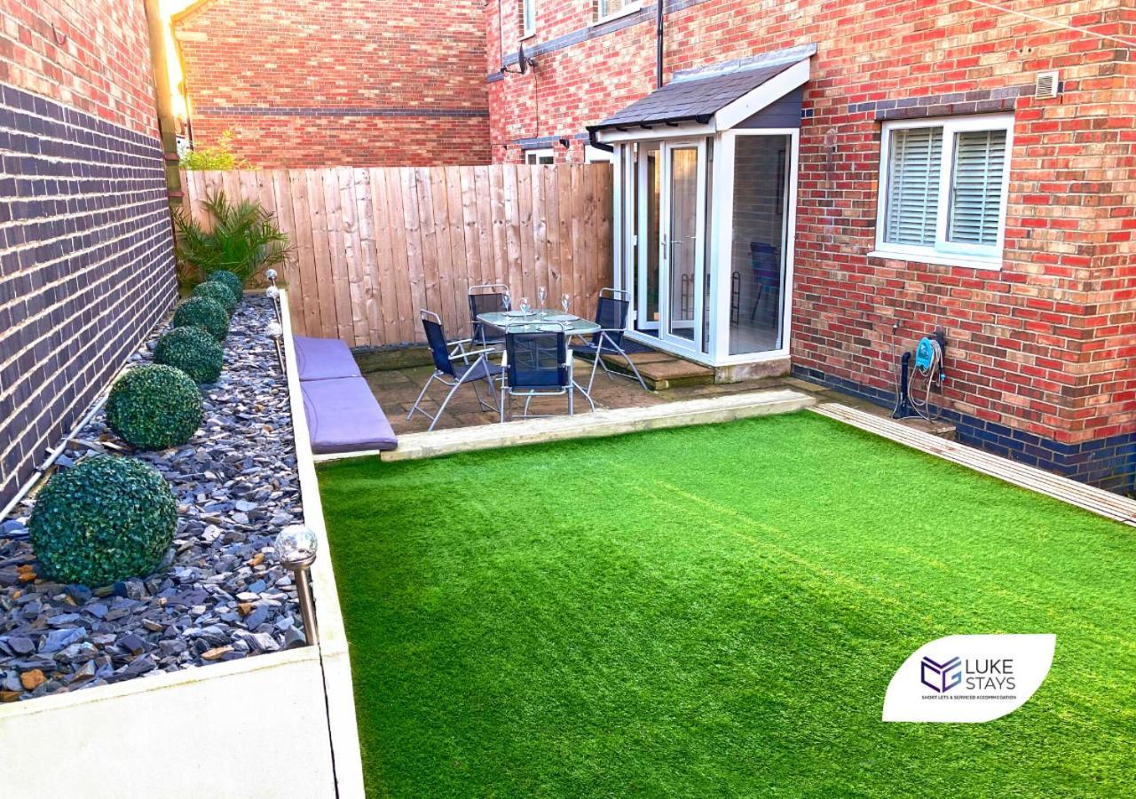 Luke Stays - Village Heights Gateshead Bagian luar foto