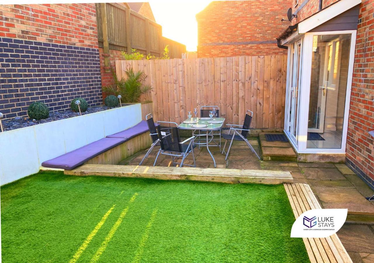 Luke Stays - Village Heights Gateshead Bagian luar foto