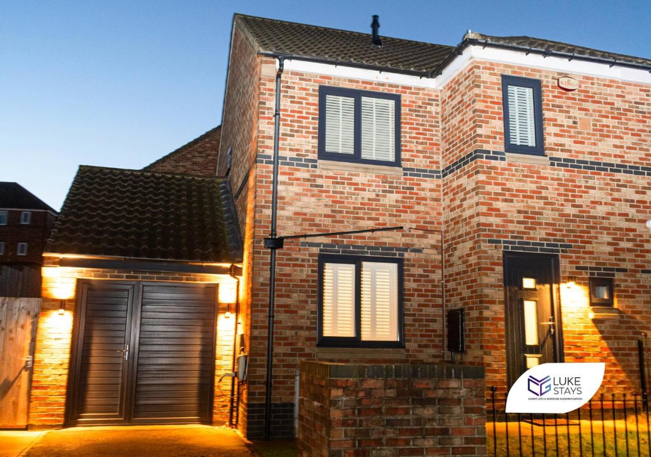 Luke Stays - Village Heights Gateshead Bagian luar foto